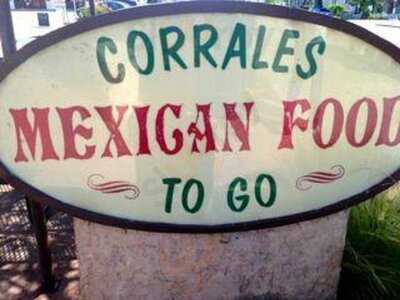 Corrales Mexican Food, Ventura