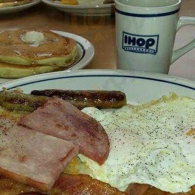 IHOP, Charlottesville