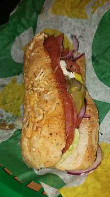 Subway, Modesto