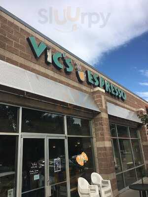 Vic's Espresso, Boulder