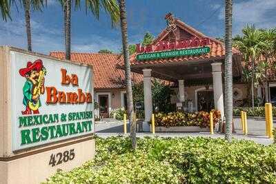 La Bamba Mexican And Spanish Restaurant