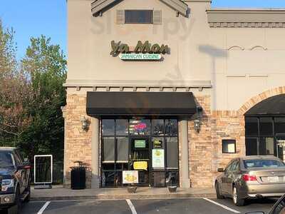 Ya Mon Jamaican Cuisine, Alpharetta