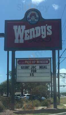 Wendy's, St. Augustine