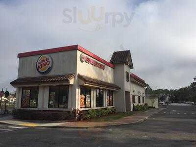 Burger King, St. Augustine