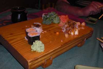 Sushi Masa