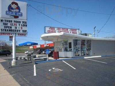 Parlor City Ice Cream, Cedar Rapids