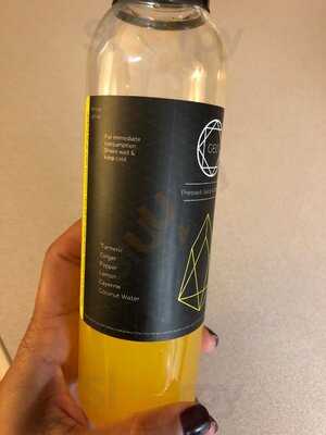 Geo Pressed Juice & Wellness