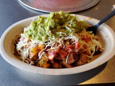 Chipotle Mexican Grill, Modesto