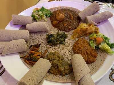 Sheger Cafe And Ethiopian Restaurant