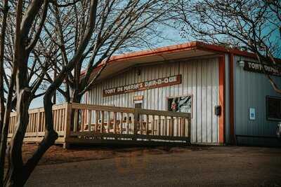 Tony Demaria's Bar-b-que