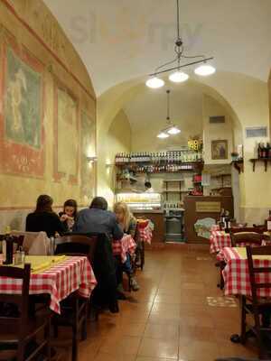 Trattoria marcantonio, Roma