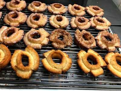 Tony's Donut and Grill, Modesto