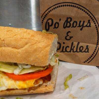 Po' Boys & Pickles - Downtown, Portland