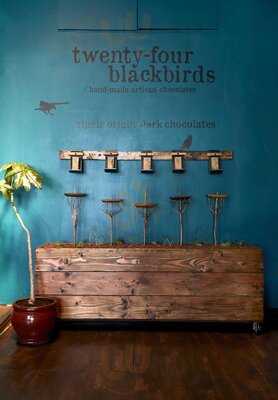 Twenty-four Blackbirds Chocolates