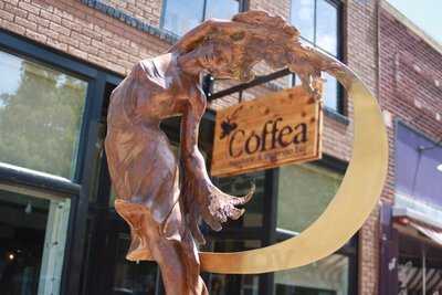 Coffea Roasterie Downtown Location