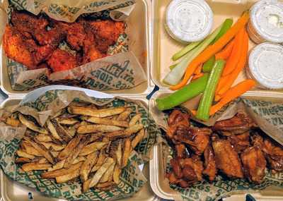 Wingstop, Huntsville