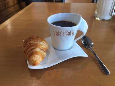 Vida's Cafe, Newark