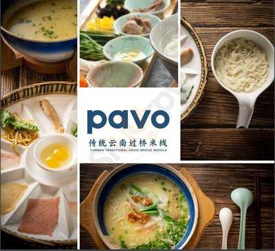 Pavo, Bellevue