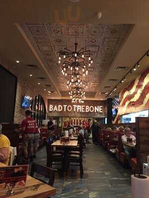 Lucille's Bad To The Bone Bbq