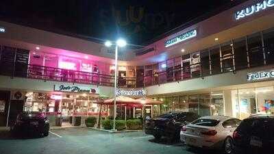 Sushi Park, West Hollywood