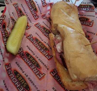 Firehouse Subs, Cedar Rapids