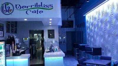 Berribliss Cafe, Torrance