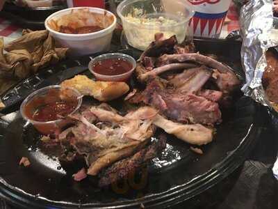 Marshall's Bodacious Bbq