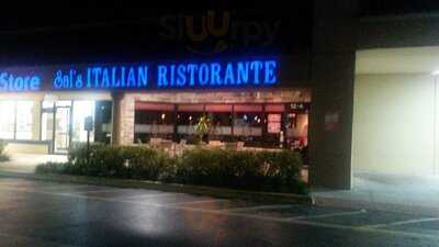 Sal's Italian Ristorante, Delray Beach