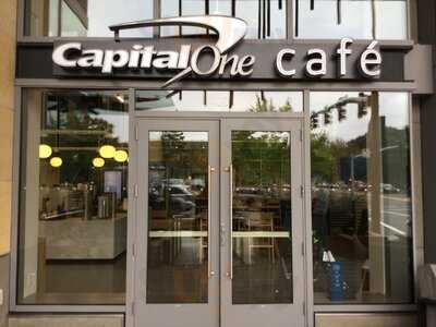 Capital One Cafe, Bellevue