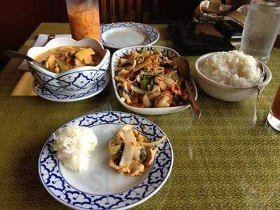 Kaow Thai Cuisine, Beaverton