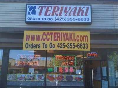 CC Teriyaki, Everett