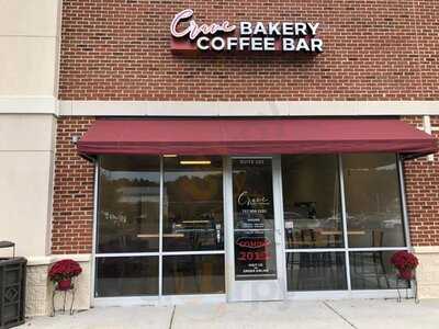 Crave Bakery + Coffee Bar, Chesapeake