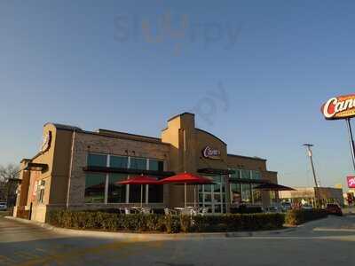 Raising Cane's Chicken Fingers, Waco