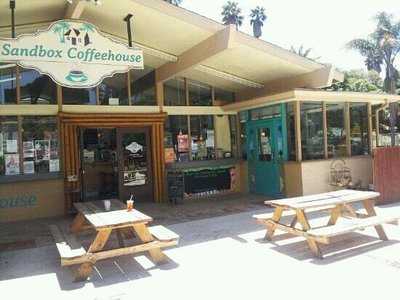 Sandbox Coffee House, Ventura