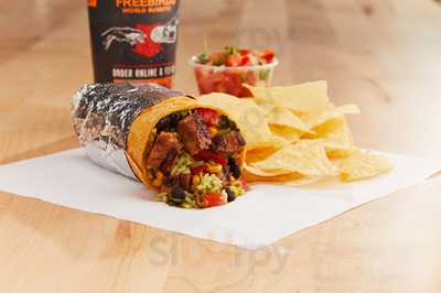 Freebirds World Burrito