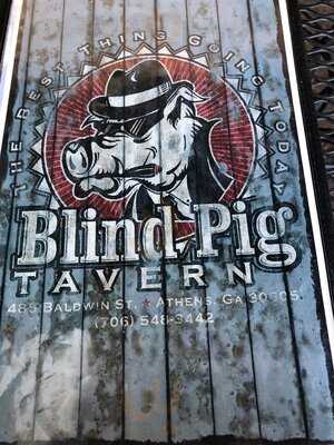 Blind Pig Tavern