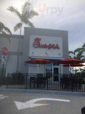 Chick-fil-A, Delray Beach