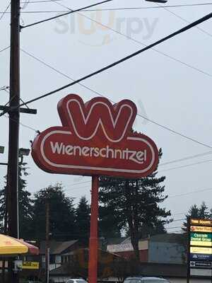 wienerschnitzel, Everett