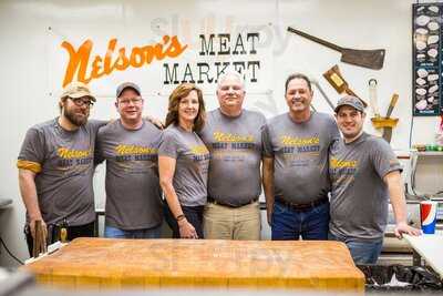 Nelson's Meat Market, Cedar Rapids