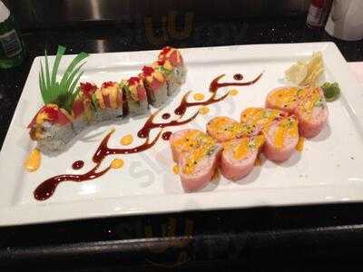 Fuji Sushi & Hibachi Grill