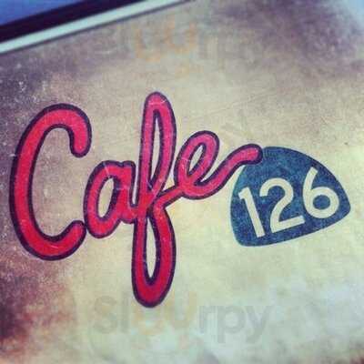 Cafe 126