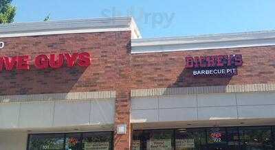 Dickey's Barbecue Pit, Beaverton