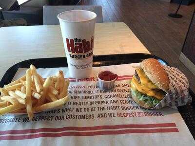 The Habit Burger Grill, Delray Beach