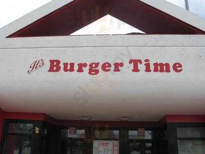 It's Burger Time