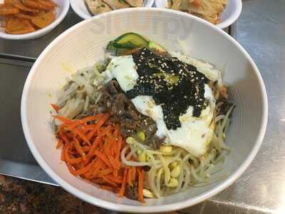 Koreana Restaurant, Beaverton