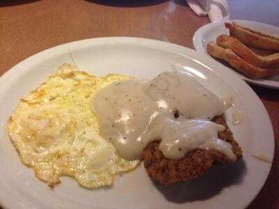 Denny's, Waco