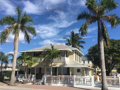 Corner Porch, Delray Beach