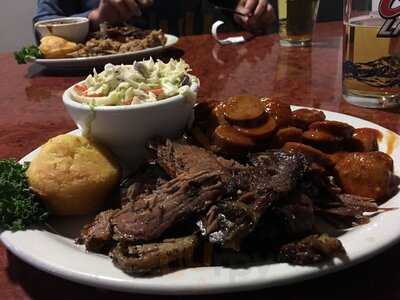 Hogback Bbq & Grill