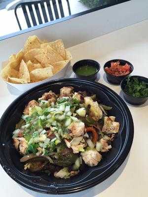 Baja Fresh, Ventura