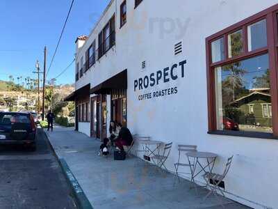 Prospect Coffee Roasters, Ventura